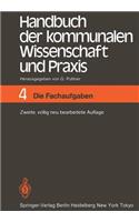 Handbuch Der Kommunalen Wissenschaft Und Praxis