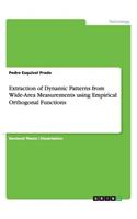 Extraction of Dynamic Patterns from Wide-Area Measurements using Empirical Orthogonal Functions