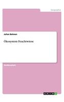 Ökosystem Feuchtwiese