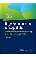 Bürgerkommunikation auf Augenhöhe