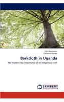 Barkcloth in Uganda