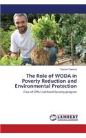 Role of Woda in Poverty Reduction and Environmental Protection