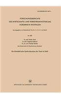 Die lichtelektrische Spektralanalyse der Gase im Stahl