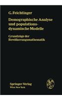 Demographische Analyse Und Populationsdynamische Modelle