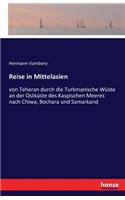 Reise in Mittelasien