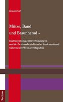 Mutze, Band Und Braunhemd -