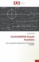 Contrôlabilité Exacte Frontière