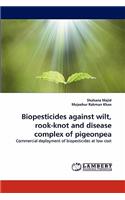 Biopesticides Against Wilt, Rook-Knot and Disease Complex of Pigeonpea