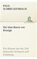 Bose Baron Von Krosigk