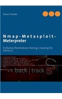 Nmap-Metasploit-Meterpreter
