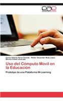 USO del Computo Movil En La Educacion