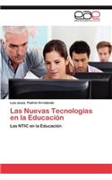 Nuevas Tecnologias En La Educacion