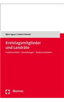 Kreistagsmitglieder Und Landrate