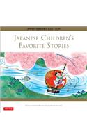 Japanese Children's Favorite Stories: Anniversary Edition