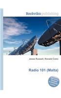 Radio 101 (Malta): (English)