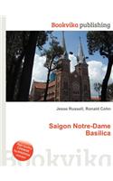 Saigon Notre-Dame Basilica