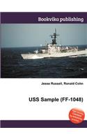USS Sample (Ff-1048)