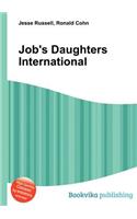 Job's Daughters International: (English)