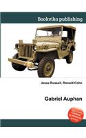 Gabriel Auphan: (English)
