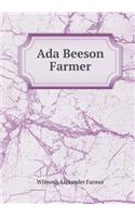 ADA Beeson Farmer