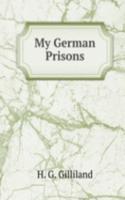 My German Prisons