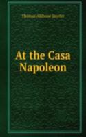 At the Casa Napoleon