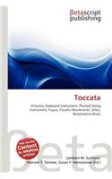 Toccata: (English)