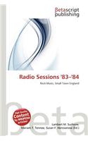 Radio Sessions '83-'84: (English)