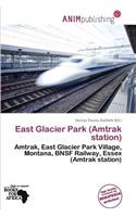 East Glacier Park (Amtrak Station): (English)