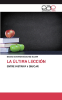 Última Lección