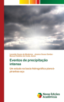 Eventos de precipitação intensa