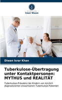 Tuberkulose-Übertragung unter Kontaktpersonen