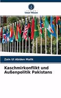 Kaschmirkonflikt und Außenpolitik Pakistans