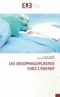 Les Oesophagoplasties Chez l'Enfant