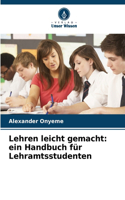 Lehren leicht gemacht