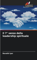 7° senso della leadership spirituale