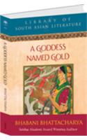 Goddess Named Gold