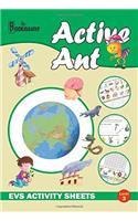 Active Ant EVS Activity Sheets Lev3