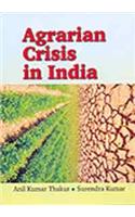 Agrarian Crisis in India
