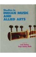 Studies in Indian Music and Allied Arts