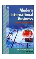 Modern International Business : Theory And Practice