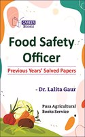 Food Safety Officer Solved Papers