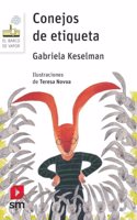 Conejos de etiqueta
