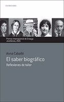 El saber biografico: Premio Internacional de Ensayo Jovellanos 2021