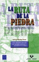 La ruta de la piedra. Camino medieval desde las canteras antiguas de Ajarte hasta la Catedral Vieja de Santa Maria en Vitoria-Gasteiz