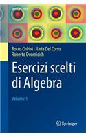 Esercizi Scelti Di Algebra