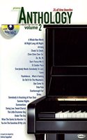 PIANO ANTHOLOGY VOL2 PIANOCD