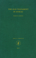 Old Testament in Syriac According to the Peshiṭta Version, Part IV Fasc. 2. Chronicles