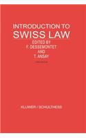 Introduction to Swiss Law