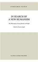 In Search of a New Humanism
